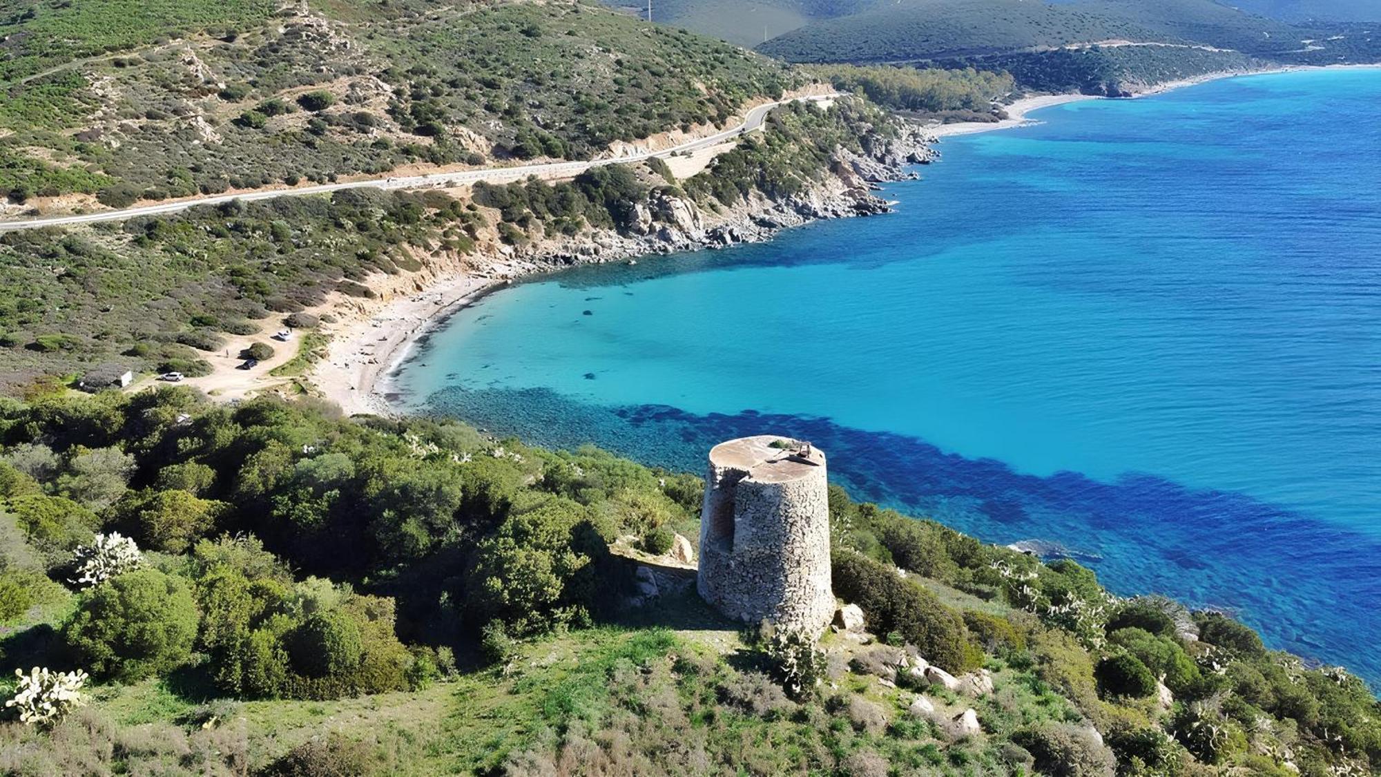 Villa Anna 300 M Dal Mare Torre delle Stelle Εξωτερικό φωτογραφία