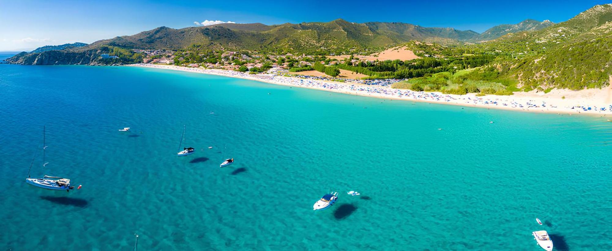 Villa Anna 300 M Dal Mare Torre delle Stelle Εξωτερικό φωτογραφία